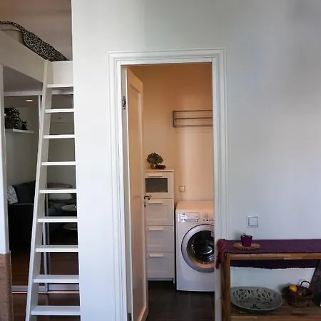 Cozy Studio In Pohja-tallinn Lägenhet *