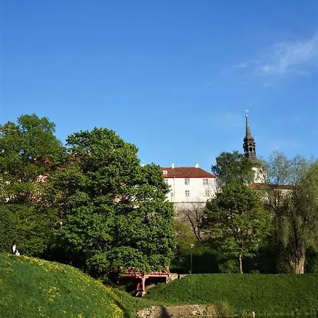 شقة Cozy Studio In Pohja-tallinn