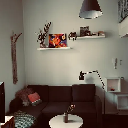 Cozy Studio In Pohja-tallinn Lägenhet