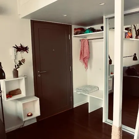 شقة Cozy Studio In Pohja-tallinn